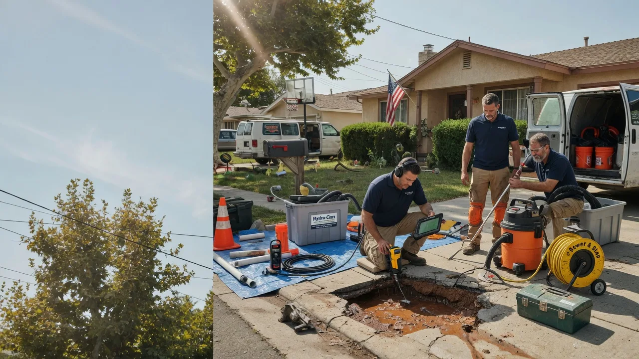 Slab Leak Repair in Timpson, TX near me